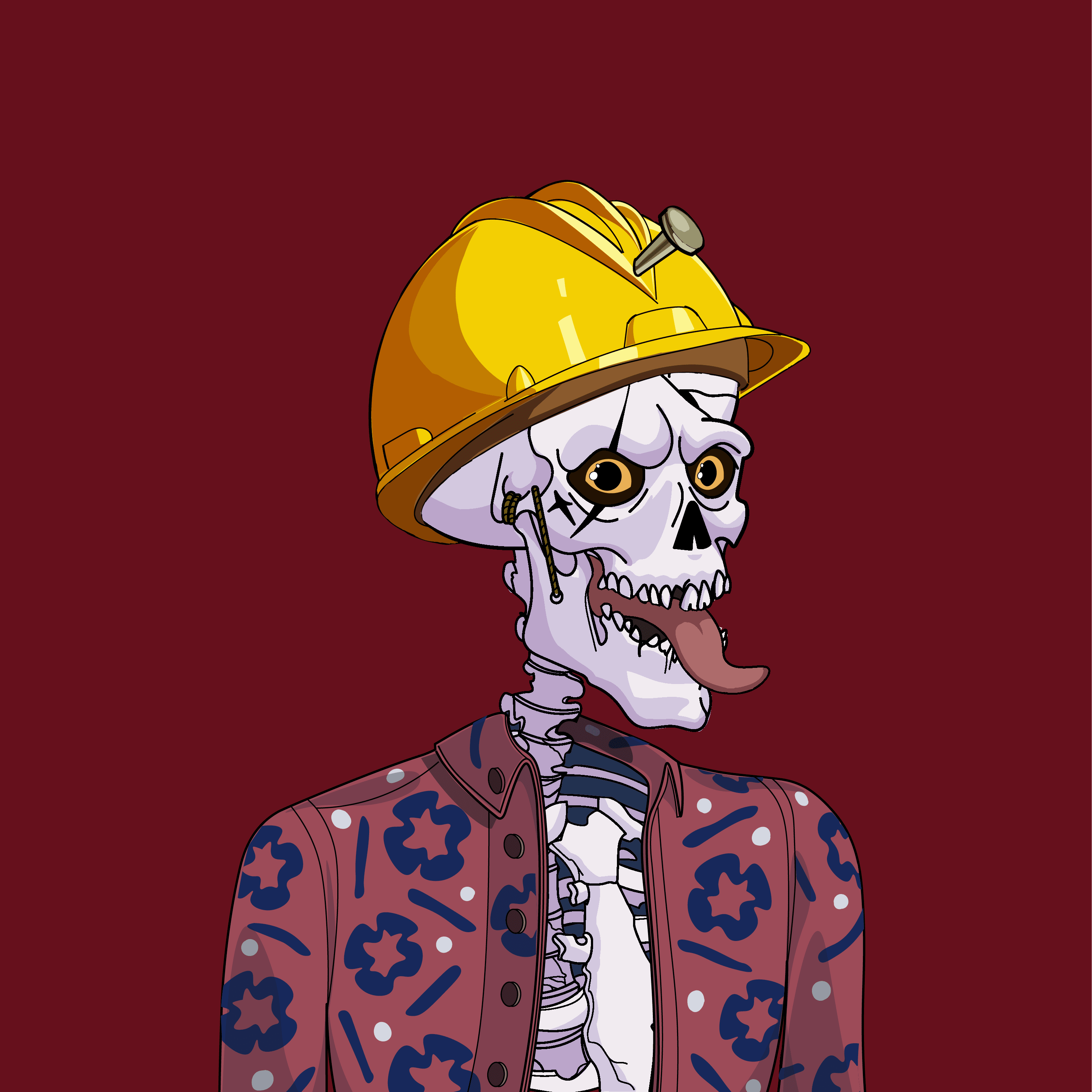 Wicked Cranium #1356
